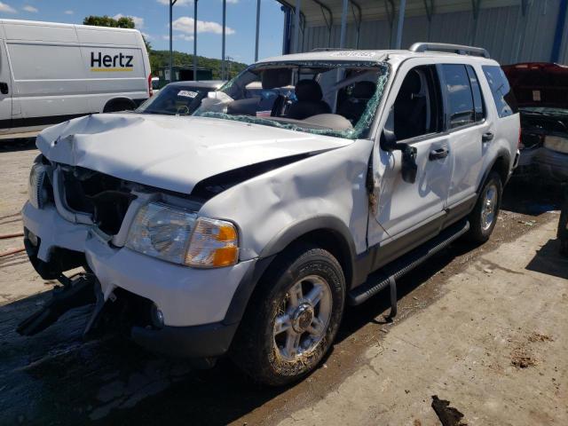 Photo 2 from auction – 2003 FORD EXPLORER X with VIN 1FMZU63K33UB27880