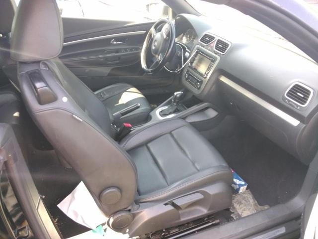 Photo 5 from auction – 2012 VOLKSWAGEN EOS KOMFOR with VIN WVWBW7AH8CV004485