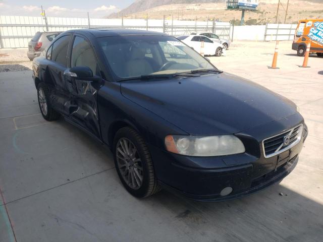 Photo 1 from auction – 2007 VOLVO S60 2.5T with VIN YV1RH592072627307