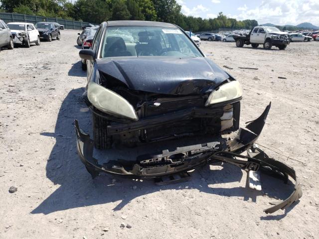 Photo 9 from auction – 2004 HONDA CIVIC LX with VIN 2HGES16544H555318