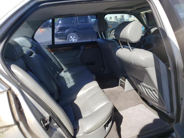 Photo 6 from auction – 1990 BMW 750 IL with VIN WBAGC8311LDC76306