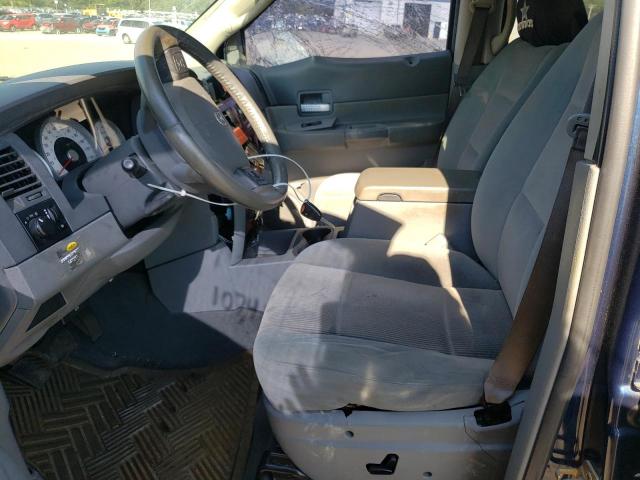 Photo 5 from auction – 2005 DODGE DURANGO SL with VIN 1D4HD48N05F542107