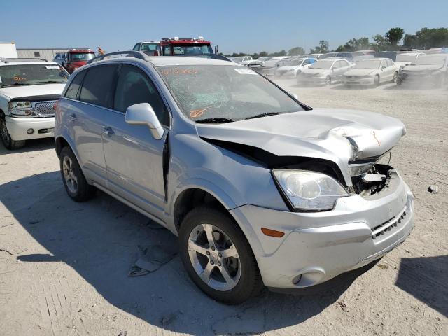 CHEVROLET CAPTIVA SP 2012 with VIN 3GNFL4E5XCS612207 - Photo from auction