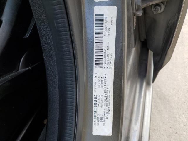 Photo 10 from auction – 2013 DODGE AVENGER SE with VIN 1C3CDZAB8DN688445