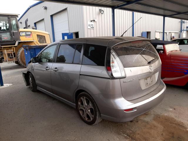Photo 3 from auction – 2010 MAZDA 5 with VIN JM1CR2WL2A0376586