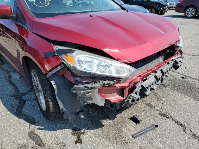 Photo 9 from auction – 2016 FORD FOCUS SE with VIN 1FADP3F25GL245964