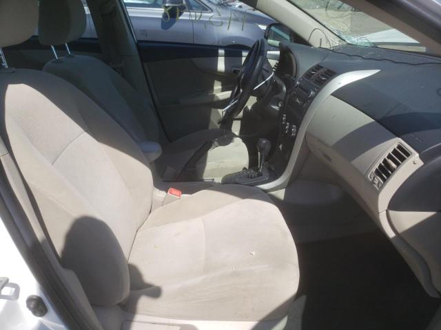 Photo 5 from auction – 2011 TOYOTA COROLLA BA with VIN 2T1BU4EE8BC698312