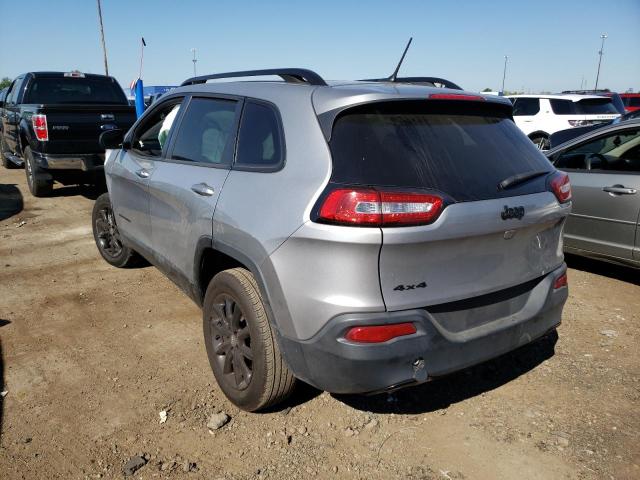 Photo 3 from auction – 2014 JEEP CHEROKEE L with VIN 1C4PJMCS4EW300533