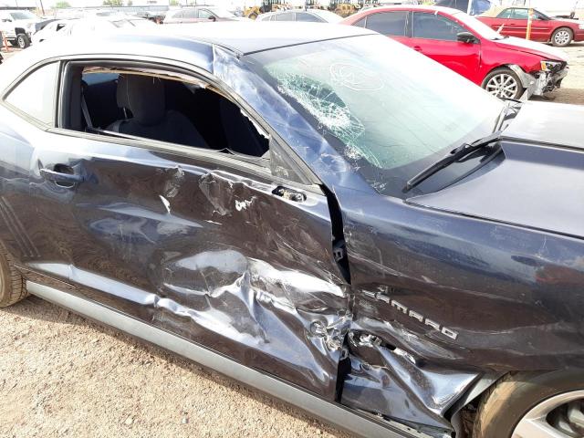Photo 9 from auction – 2013 CHEVROLET CAMARO LT with VIN 2G1FB1E34D9232568