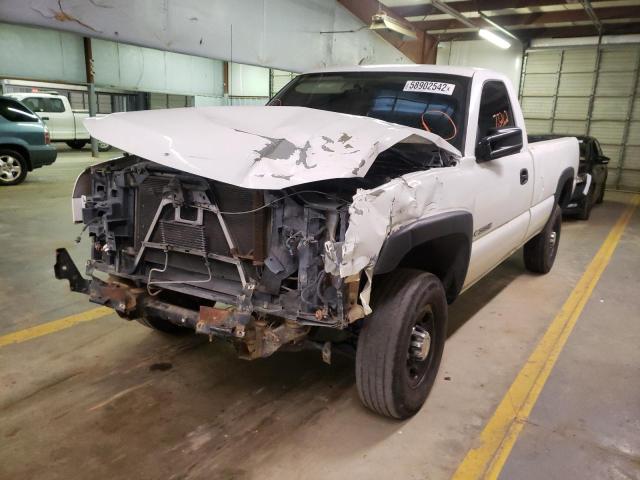 Photo 2 from auction – 2006 CHEVROLET SILVERADO with VIN 1GCHC24UX6E255589