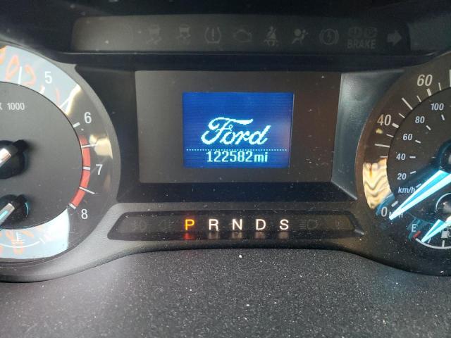 Photo 8 from auction – 2014 FORD FUSION S with VIN 1FA6P0G71E5387750