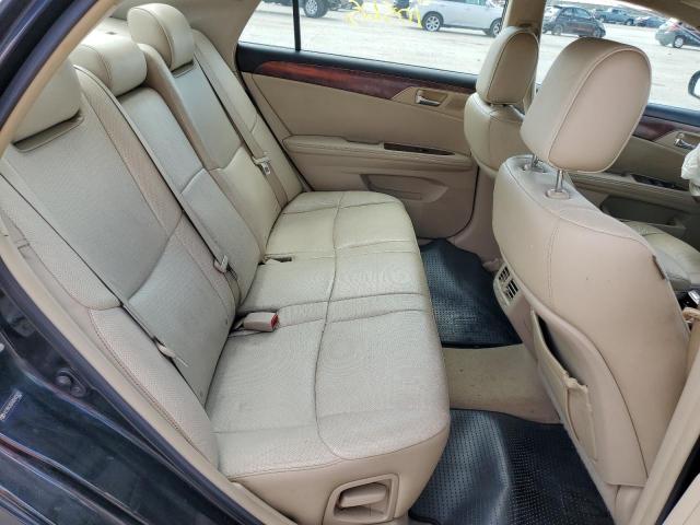 Photo 6 from auction – 2011 TOYOTA AVALON BAS with VIN 4T1BK3DB5BU405035