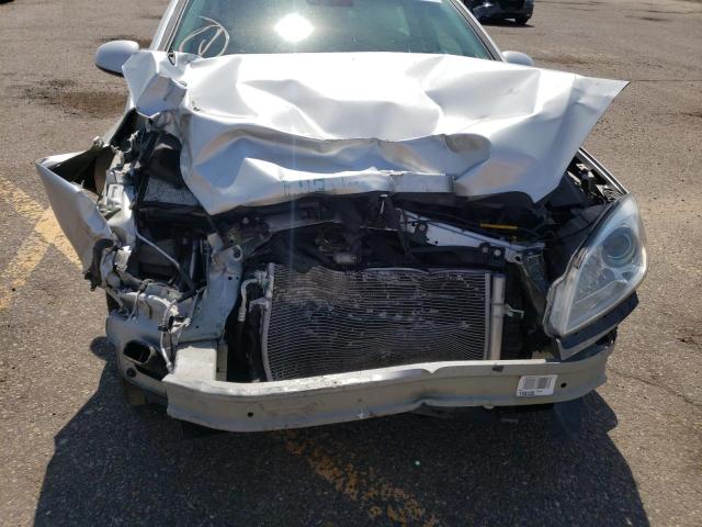Photo 9 from auction – 2013 BUICK VERANO with VIN 1G4PP5SK3D4163757