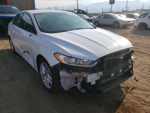 FORD FUSION SE 2016 with VIN 3FA6P0H73GR234009 - Photo from auction