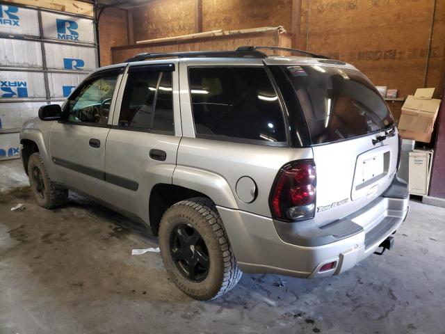 Photo 3 from auction – 2004 CHEVROLET TRAILBLAZE with VIN 1GNDT13SX42176583