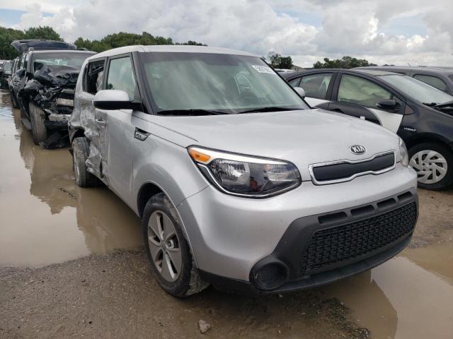 KIA SOUL 2016 with VIN KNDJN2A23G7874121 - Photo from auction