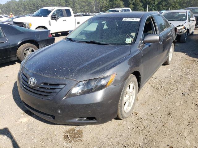 Photo 2 from auction – 2009 TOYOTA CAMRY BASE with VIN 4T1BE46K29U331142