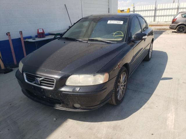Photo 2 from auction – 2007 VOLVO S60 2.5T with VIN YV1RH592072627307