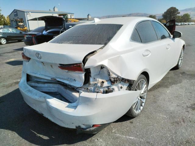 Photo 4 from auction – 2018 LEXUS IS 300 with VIN JTHBA1D29J5062152