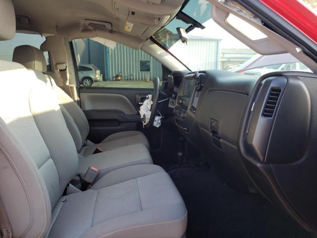 Photo 5 from auction – 2016 CHEVROLET SILVERADO with VIN 1GCVKPEC6GZ276569