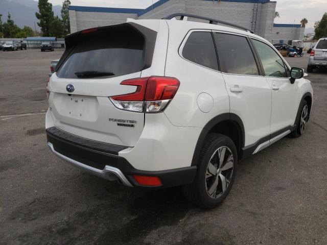 Photo 4 from auction – 2020 SUBARU FORESTER T with VIN JF2SKAXC4LH413572
