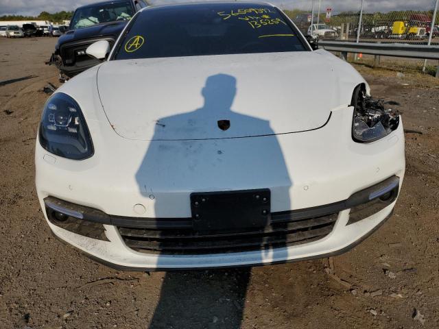 Photo 7 from auction – 2018 PORSCHE PANAMERA 4 with VIN WP0AB2A74JL135259