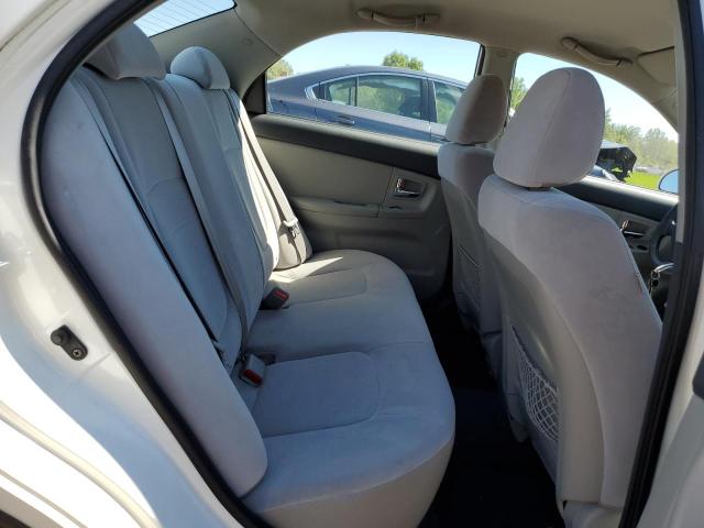 Photo 6 from auction – 2009 KIA SPECTRA EX with VIN KNAFE222695666346