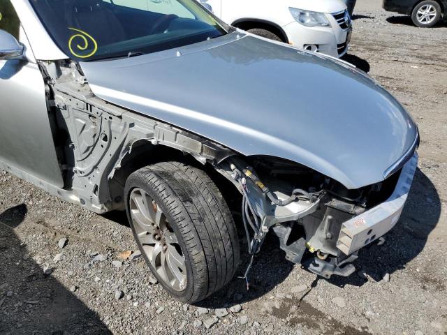 Photo 9 from auction – 2005 LEXUS SC 430 with VIN JTHFN48Y350071390