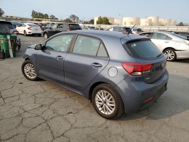 Photo 3 from auction – 2018 KIA RIO EX with VIN 3KPA35ABXJE072132