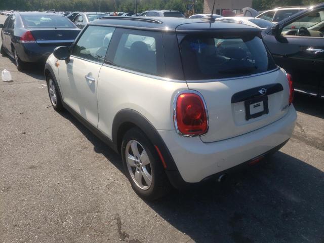 Photo 3 from auction – 2018 MINI COOPER with VIN WMWXP5C57J2H28855