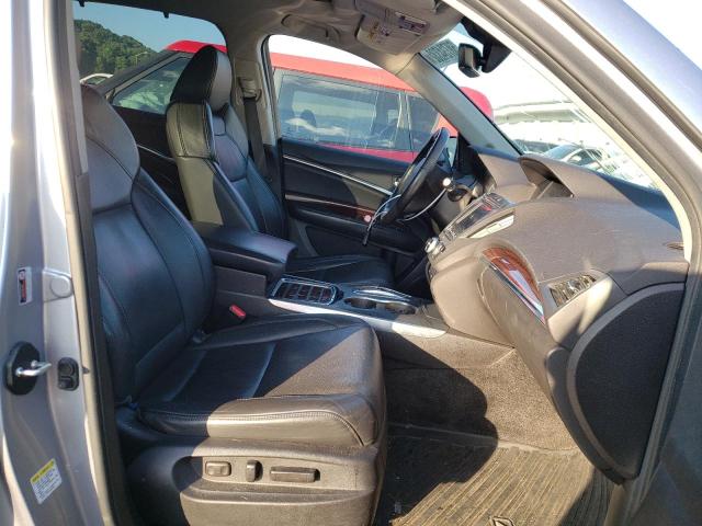 Photo 5 from auction – 2016 ACURA MDX ADVANC with VIN 5FRYD4H98GB041150