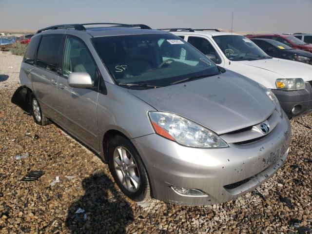 Photo 1 from auction – 2006 TOYOTA SIENNA with VIN 5TDBA22C56S058801
