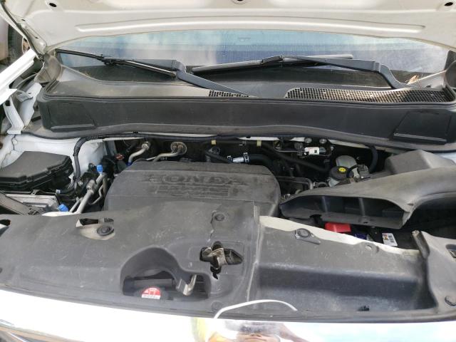 Photo 7 from auction – 2014 HONDA PILOT LX with VIN 5FNYF3H21EB010781