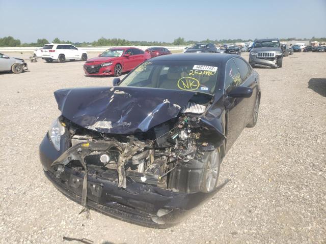 Photo 2 from auction – 2008 LEXUS ES 350 with VIN JTHBJ46G482252480