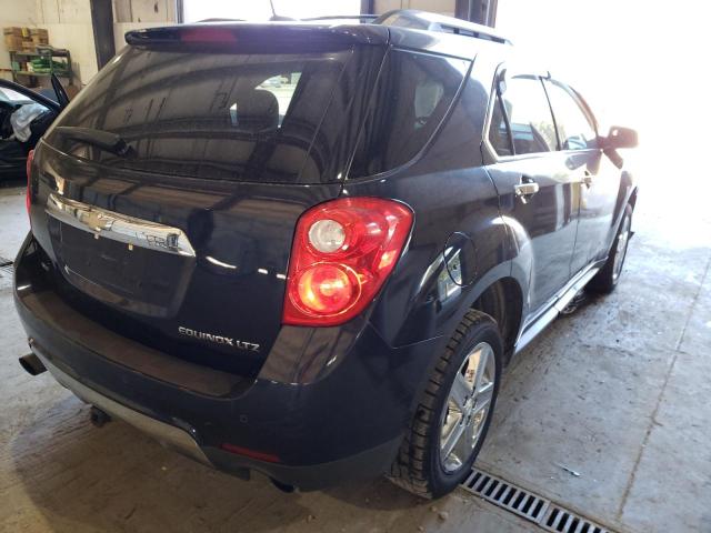 Photo 4 from auction – 2015 CHEVROLET EQUINOX LT with VIN 2GNFLHE33F6339359