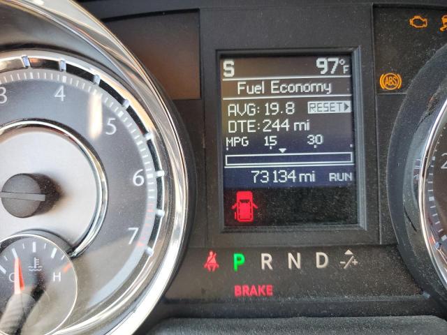 Photo 8 from auction – 2011 CHRYSLER TOWN & COU with VIN 2A4RR8DG4BR759403