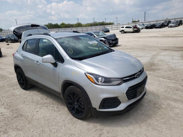 Photo 1 from auction – 2021 CHEVROLET TRAX 1LT with VIN KL7CJLSB6MB357605