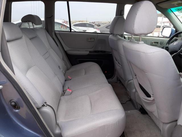 Photo 6 from auction – 2004 TOYOTA HIGHLANDER with VIN JTEDP21A040022842