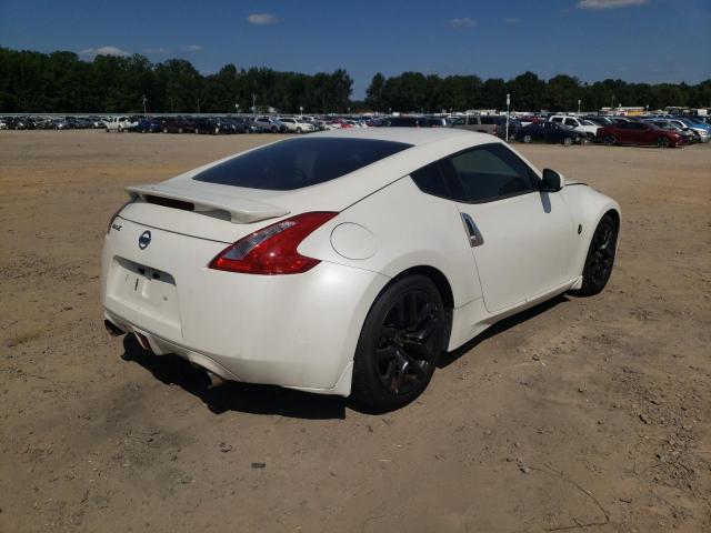 Photo 4 from auction – 2014 NISSAN 370Z BASE with VIN JN1AZ4EH0EM634587