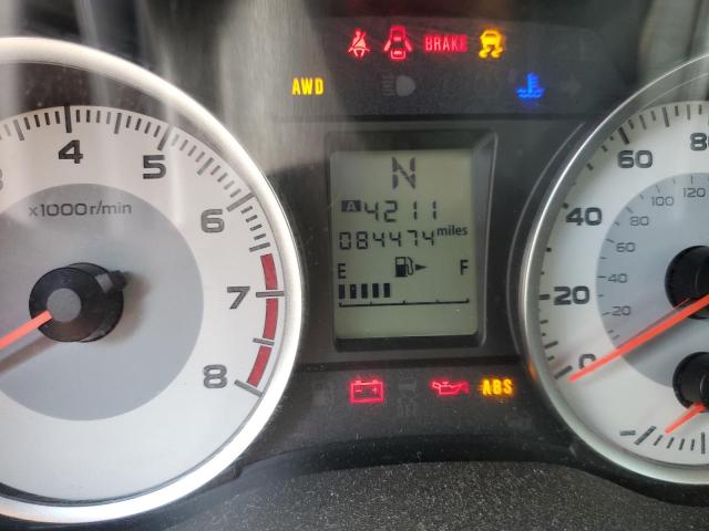 صورة رقم 8 من المزاد - 2014 SUBARU IMPREZA SP مع VIN JF1GPAL68E8280989