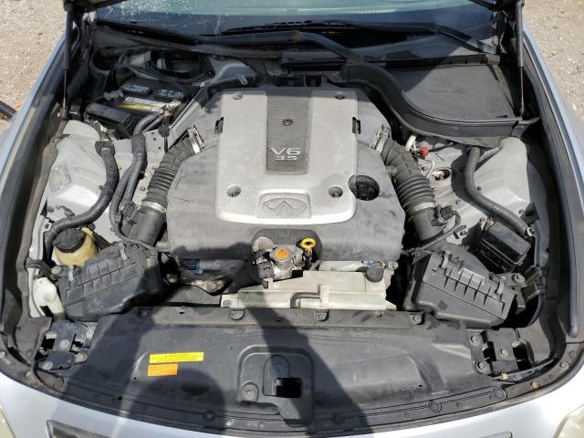 Photo 7 from auction – 2007 INFINITI G35 with VIN JNKBV61E87M722177