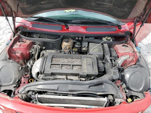 Photo 7 from auction – 2003 MINI COOPER S with VIN WMWRE334X3TD70710
