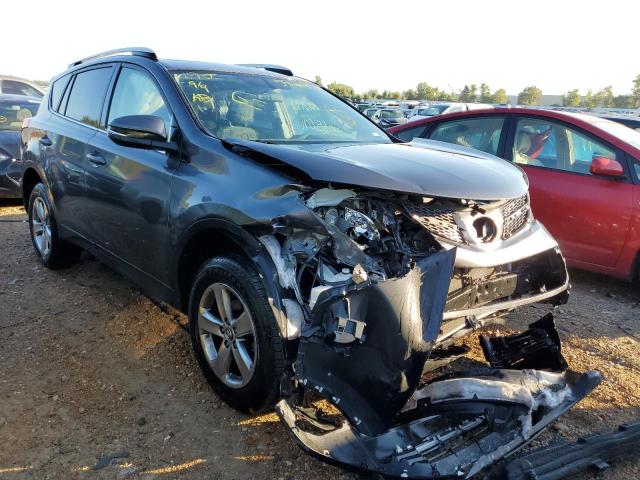 TOYOTA RAV4 XLE 2015 with VIN 2T3WFREV3FW179463 - Photo from auction