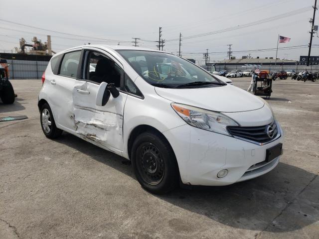 NISSAN VERSA NOTE 2015 with VIN 3N1CE2CP4FL403657 - Photo from auction