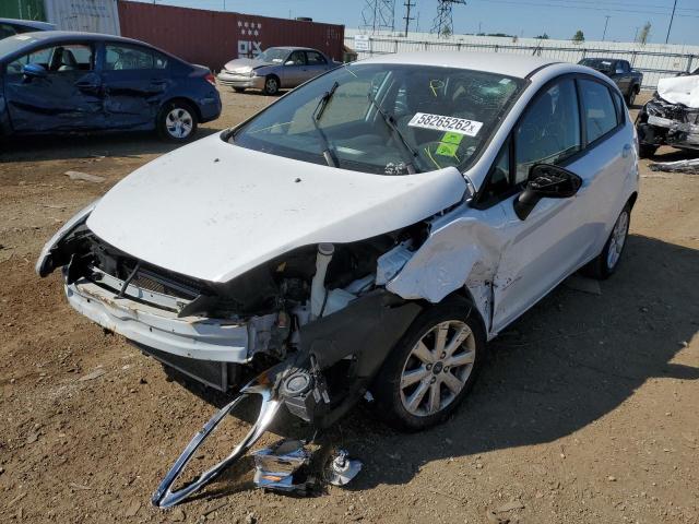 Photo 2 from auction – 2012 FORD FIESTA SE with VIN 3FADP4EJXCM131997