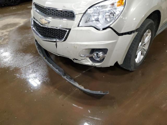 Photo 9 from auction – 2013 CHEVROLET EQUINOX LT with VIN 2GNFLNEK0D6258046