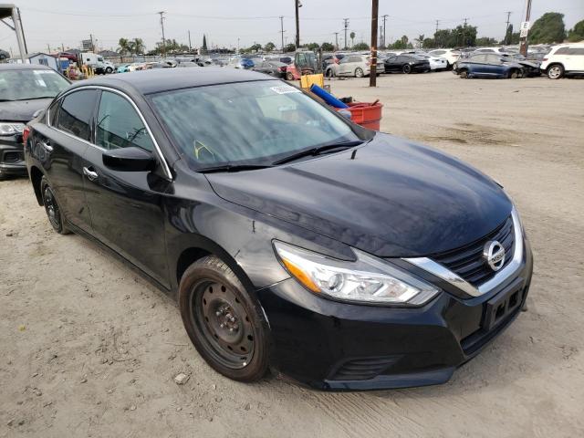 NISSAN ALTIMA 2.5 2016 with VIN 1N4AL3AP5GC177862 - Photo from auction