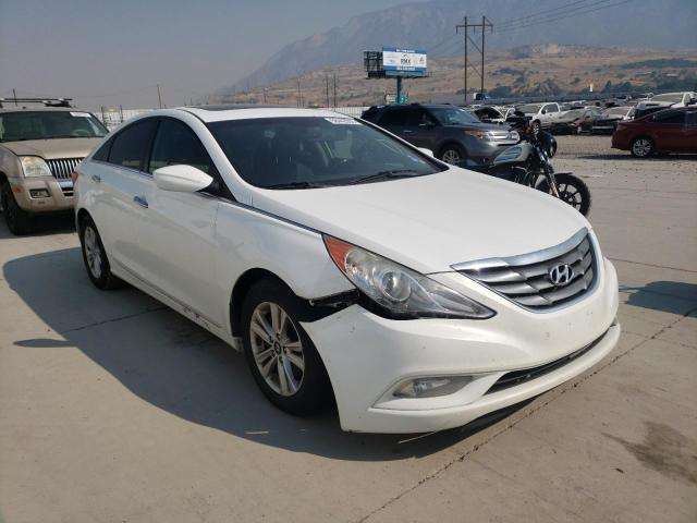HYUNDAI SONATA SE 2011 with VIN 5NPEC4AC8BH061759 - Photo from auction