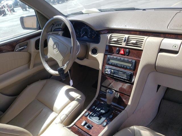 Photo 9 from auction – 1998 MERCEDES-BENZ E 320 with VIN WDBJF65F9WA481306