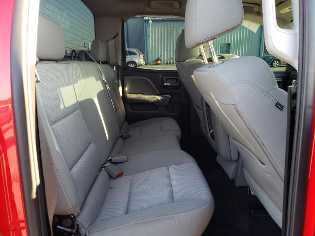 Photo 6 from auction – 2016 CHEVROLET SILVERADO with VIN 1GCVKPEC6GZ276569